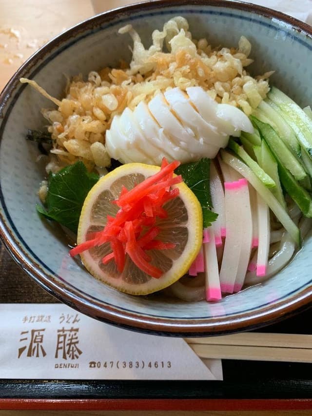 讃岐うどん源藤 - サブ画像1