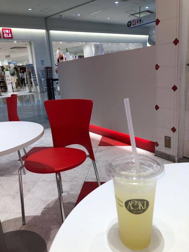 Fruits Bar AOKI ららぽーと甲子園店 - サブ画像1