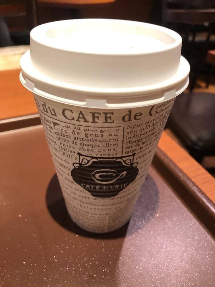 カフェ・ド・クリエ 岡本店