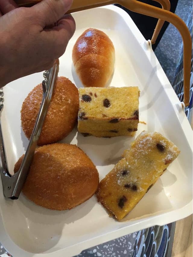 山里ベーカリー 浪漫竹 - サブ画像1