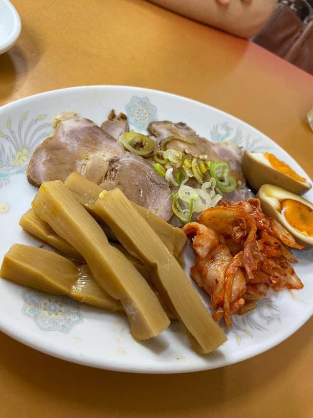 らーめん 鹿島家 黄金町店 - サブ画像3
