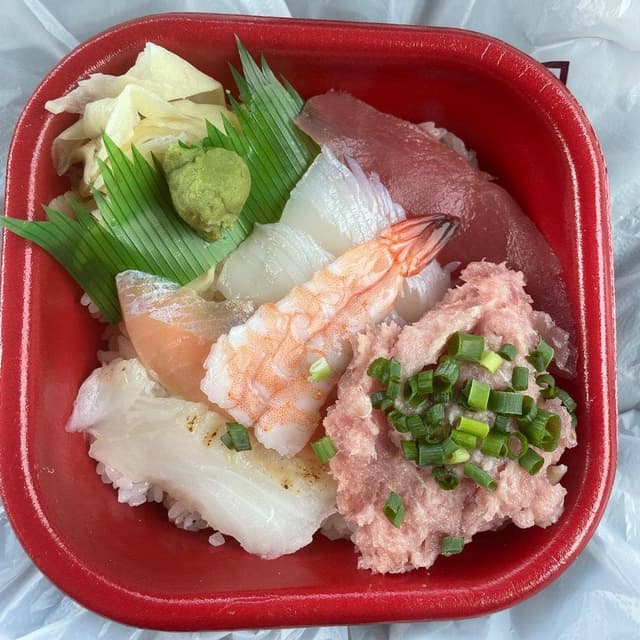 あばしり屋 丼丸 研究学園店 - サブ画像2