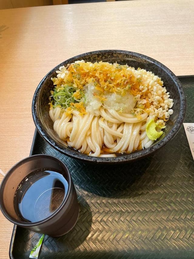 はなまるうどん 生野勝山通り店 - サブ画像2