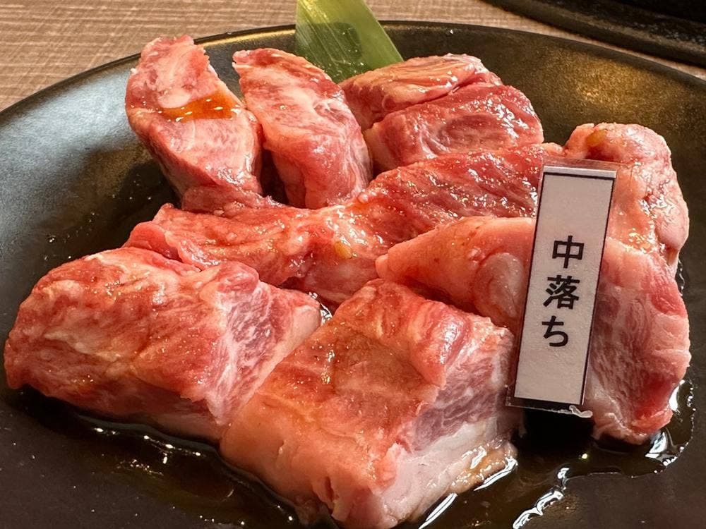 焼肉 しいな牧場