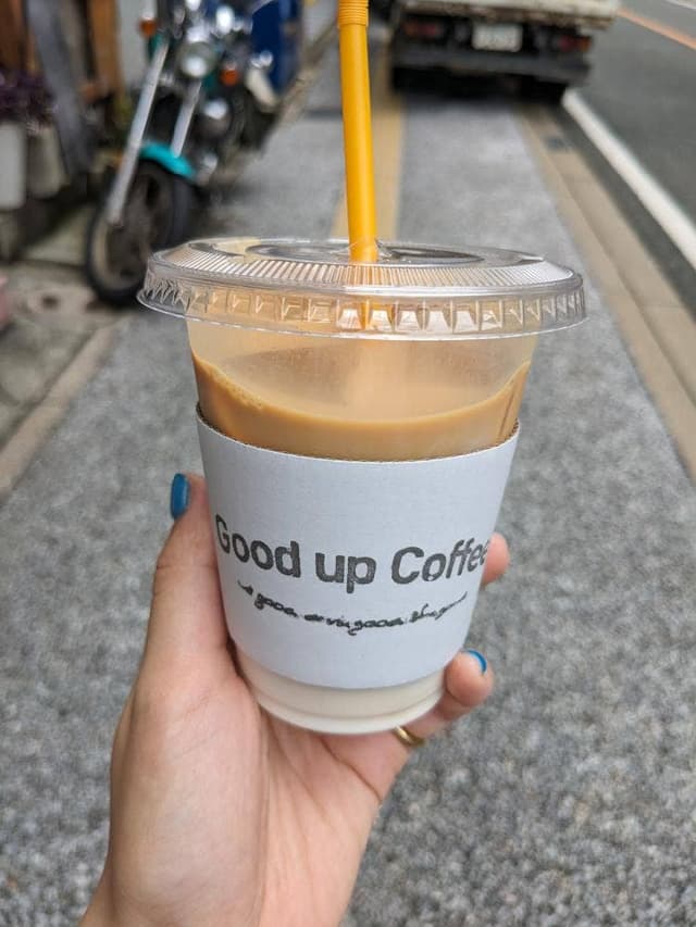 グッドアップコーヒー - サブ画像3