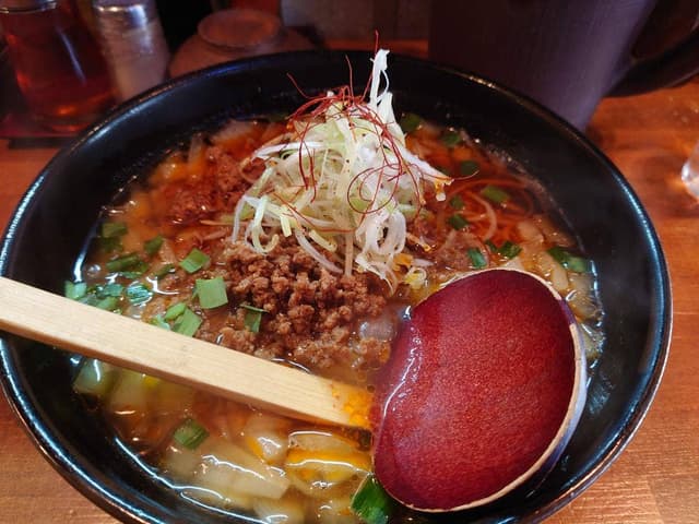 麺酒場 でめきん - サブ画像2