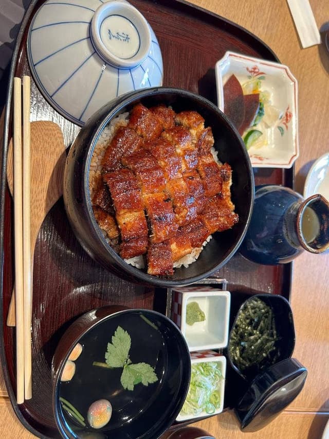 ひつまぶし名古屋備長 東京ソラマチ店 - サブ画像1