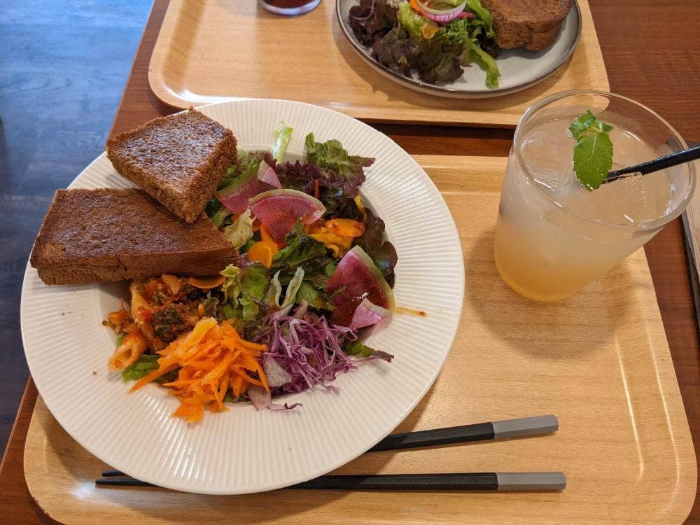 カフェデリプレッソ