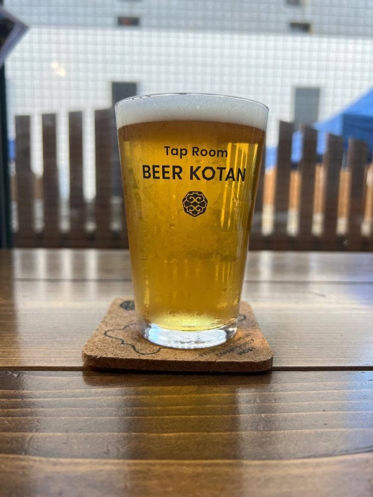 Tap Room BEER KOTAN