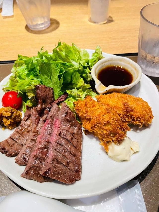 三代目文治 ダイバーシティ東京プラザ店 - サブ画像3