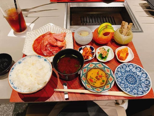 銀座 焼肉 salon de AgingBeef - サブ画像1
