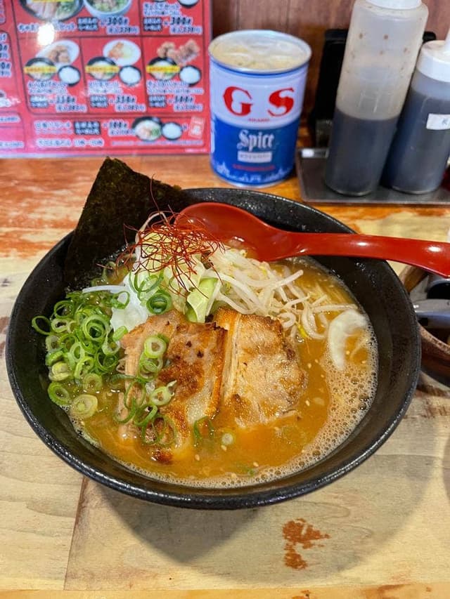 らーめん げんこつ屋 祇園店 - サブ画像2