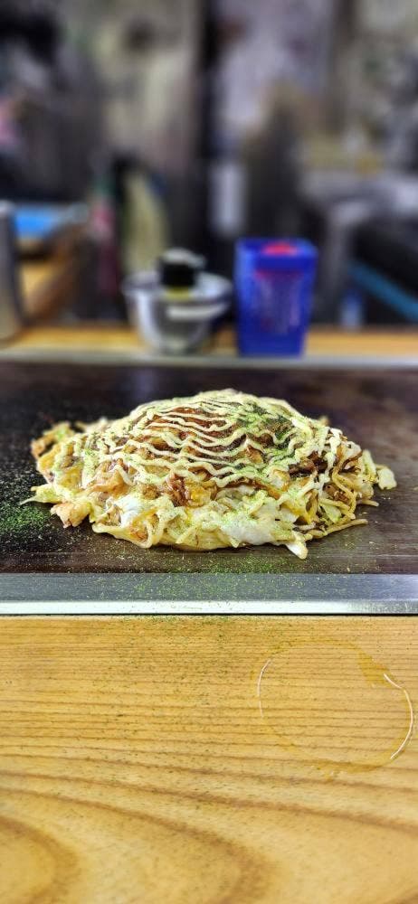 お好み焼 くろちゃん