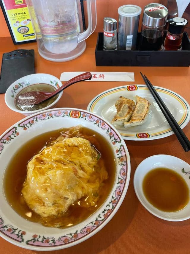 餃子の王将 国道加古川店 - サブ画像1