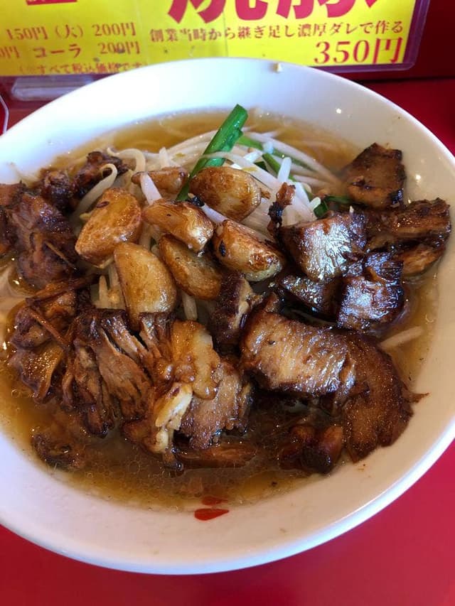 ベトコンラーメン三條 - サブ画像2