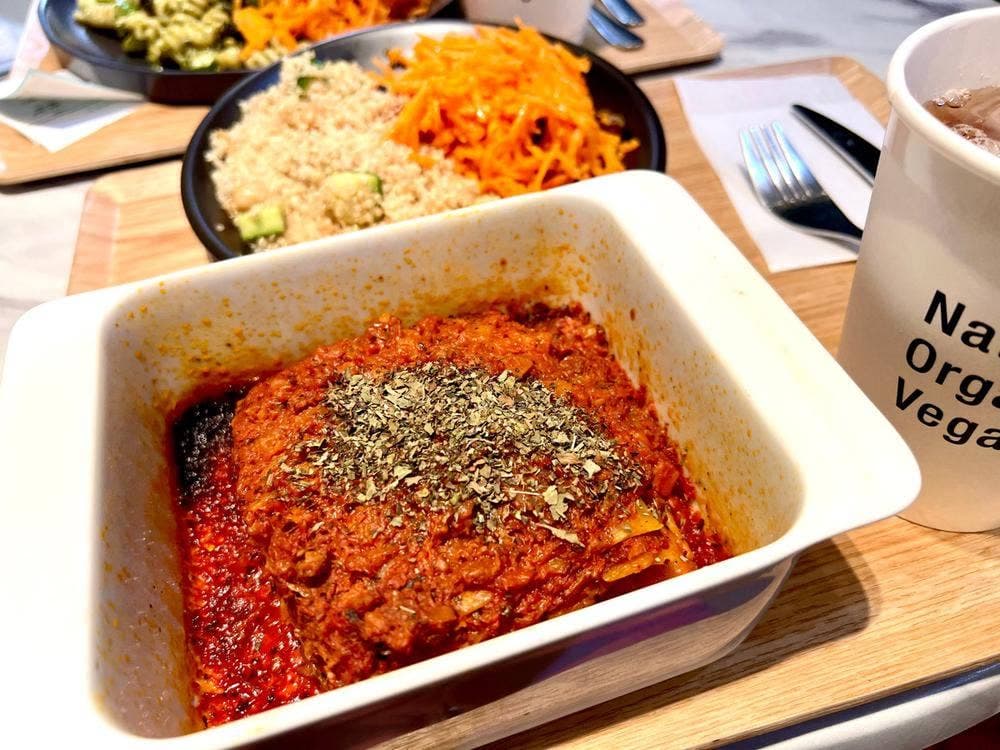 Healthy TOKYO Cafe＆shop Haneda Airport