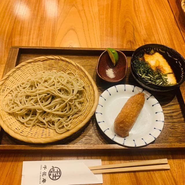 〆蕎麦 千花庵 コレットマーレ店 - サブ画像2