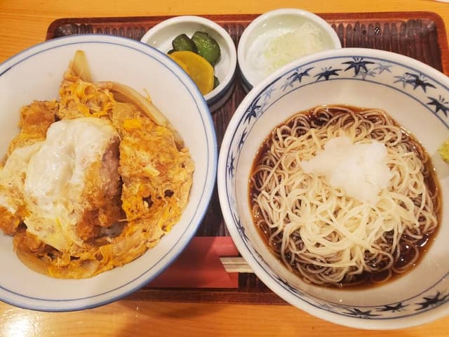 蕎麦懐石 茅場町更科 - サブ画像3