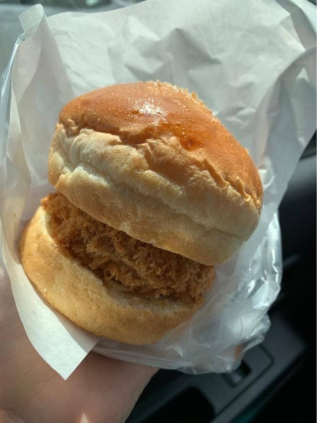パン たかさか屋 高坂SA下り - サブ画像1