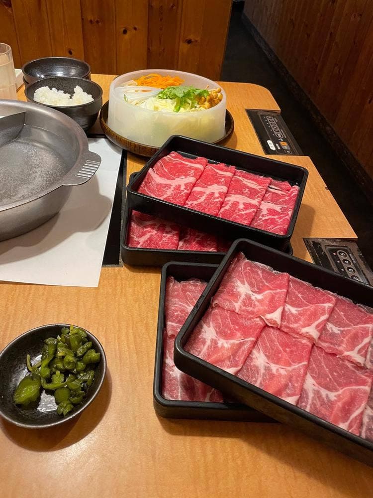 しゃぶしゃぶどん亭 横浜本牧店