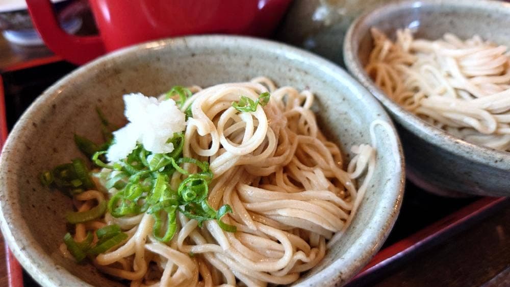 そば処 川内橋本