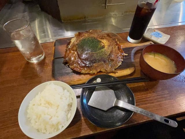 お好み焼 ねぎ焼 十々 - サブ画像2