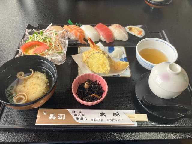 大規鮨し - サブ画像1