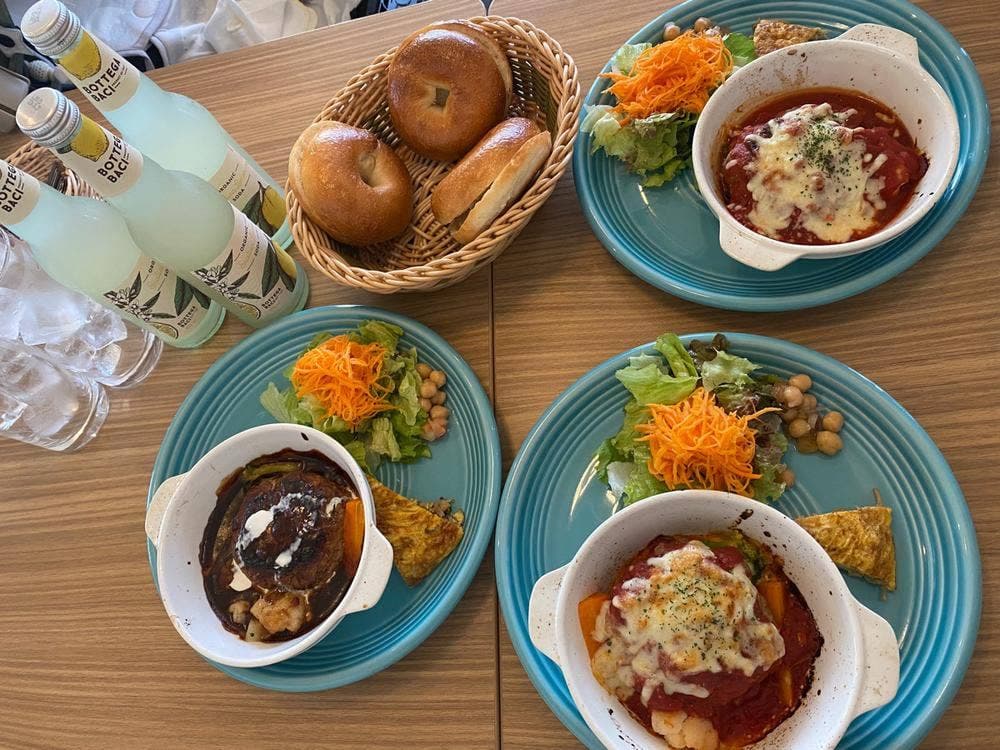 カフェピッコリーニ