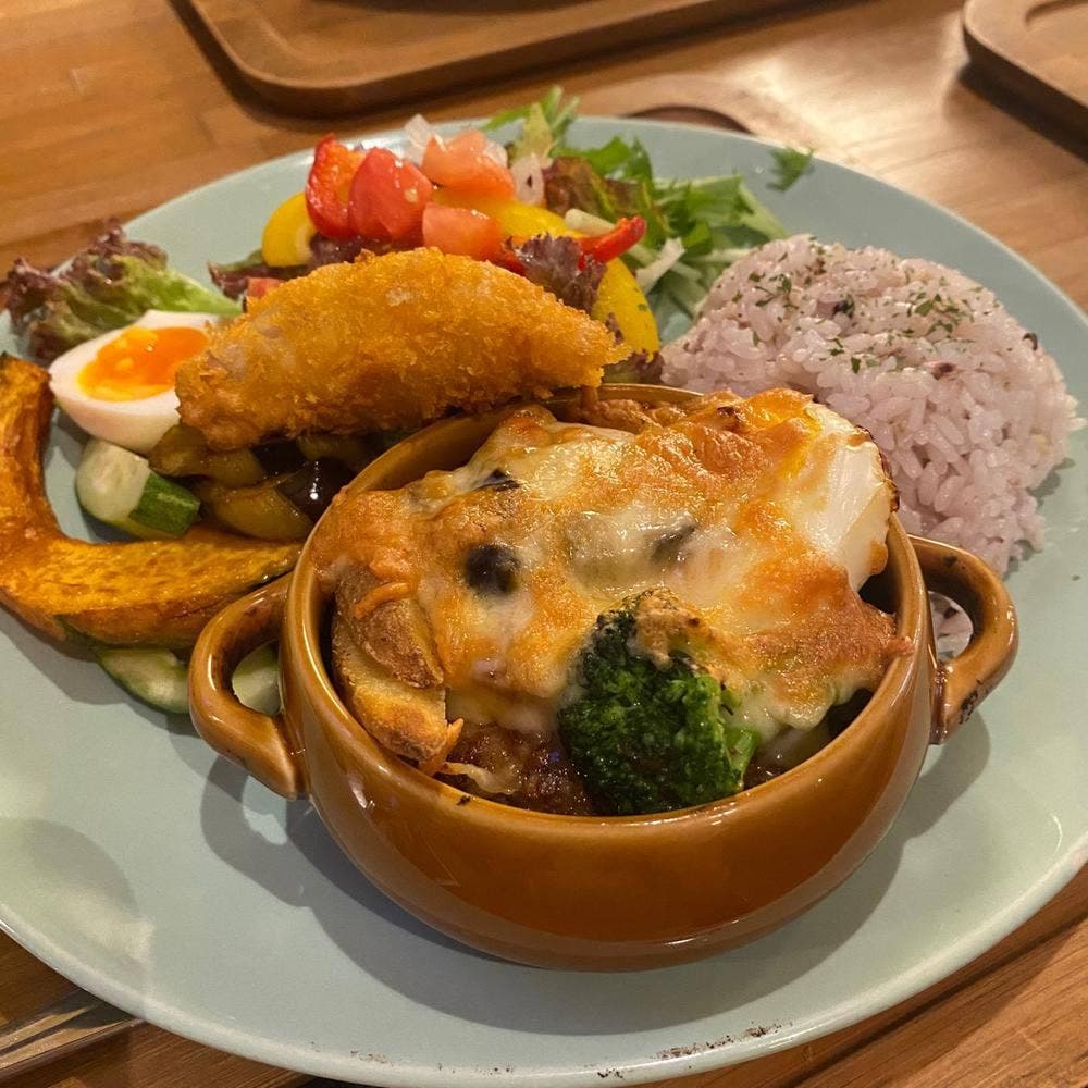 Sun Plus Cafe