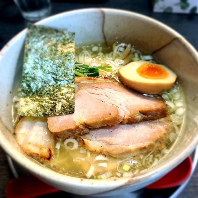 麺屋 番 - サブ画像2