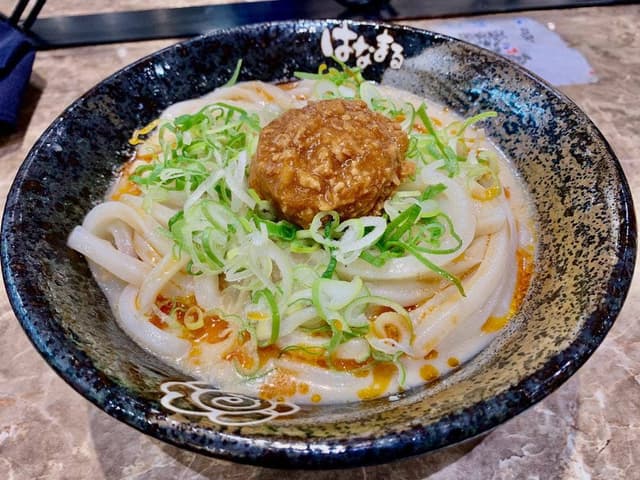 はなまるうどん イトーヨーカドーあべの店 - サブ画像1
