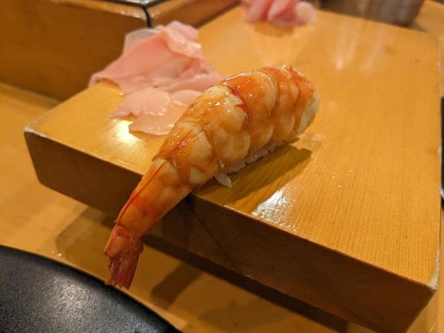 湯島天神下 すし初 - サブ画像3