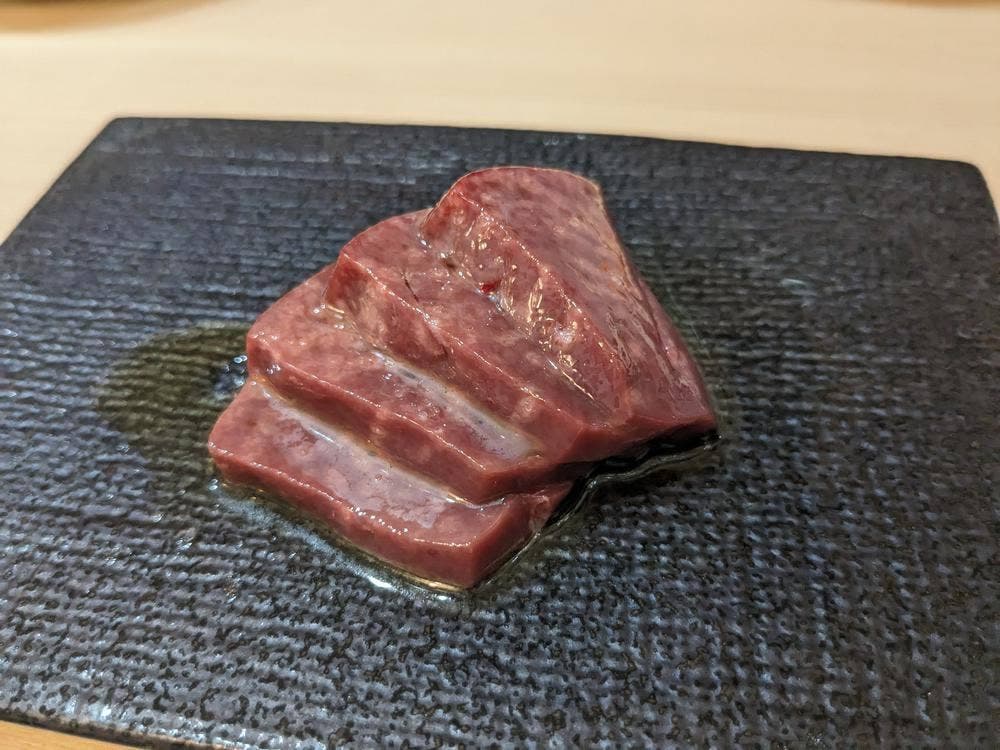 松阪牛つる屋 馬車道店