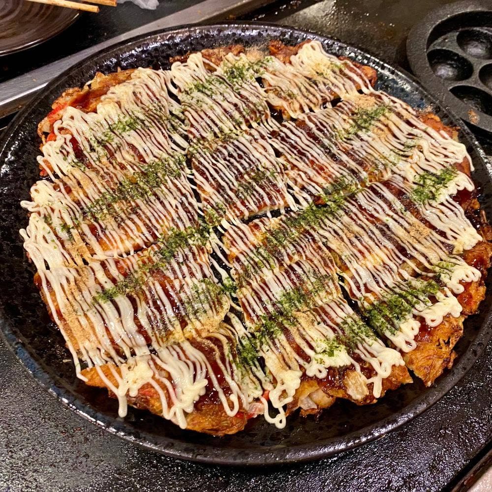 お好み焼き さ介