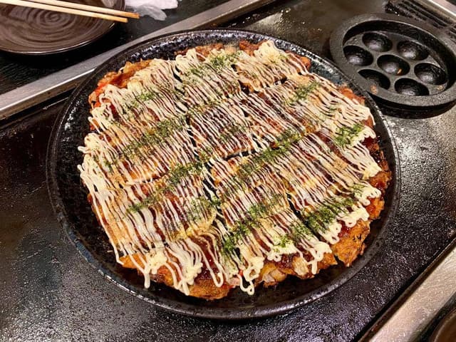 お好み焼き さ介 - サブ画像1