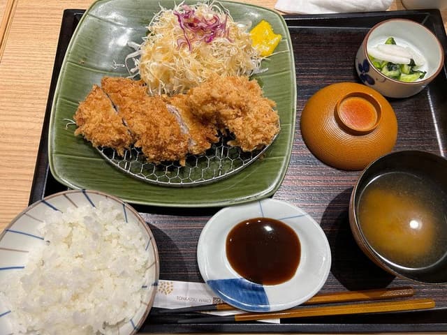 とんかつ和幸 セレオ八王子店 - サブ画像3