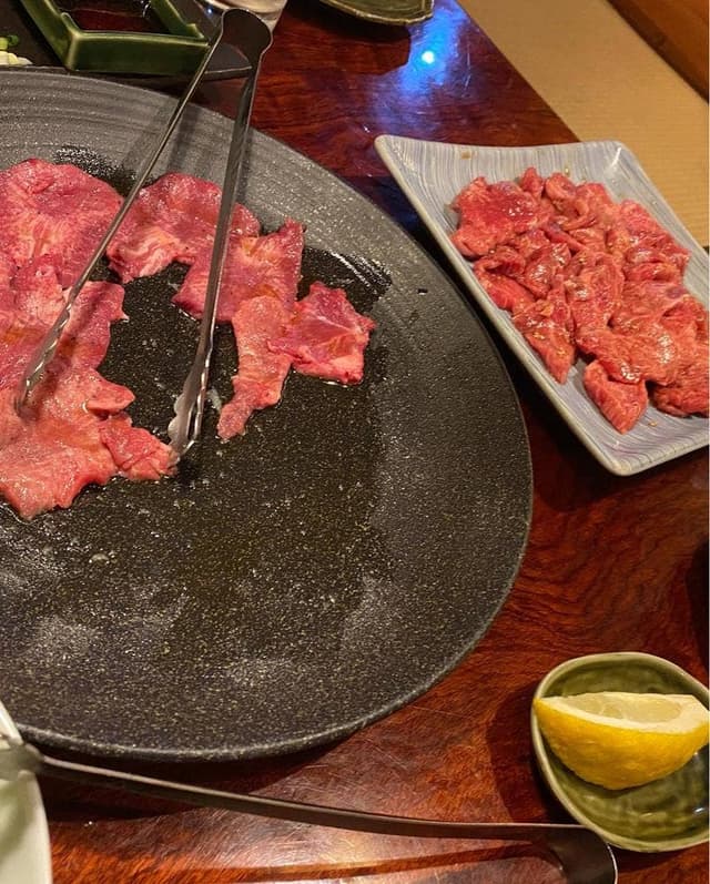炭火焼肉 まんてん - サブ画像1