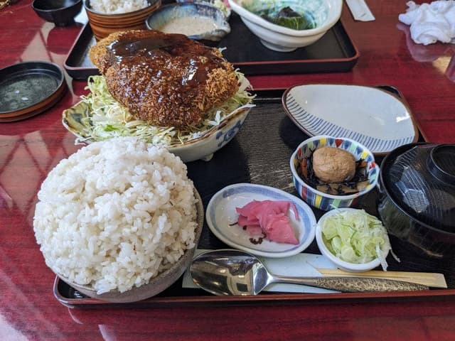 掛川いも汁処 とろろ本丸 - サブ画像2