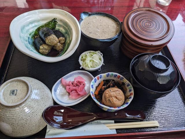 掛川いも汁処 とろろ本丸 - サブ画像3