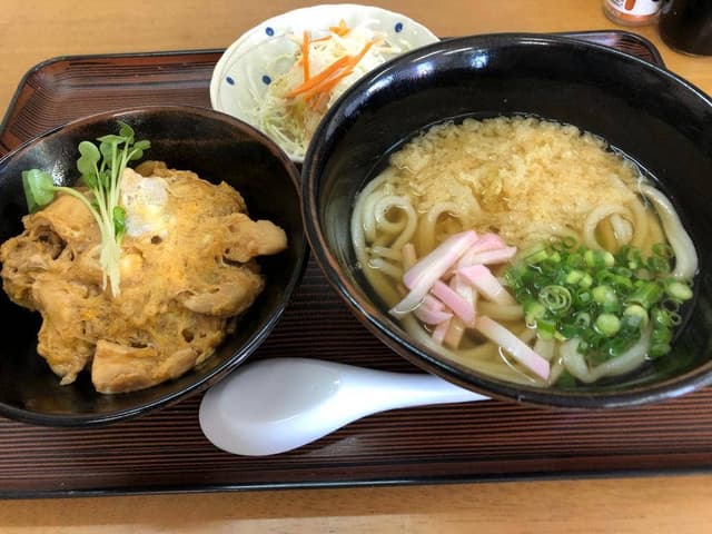 大関うどん広瀬店 - サブ画像1
