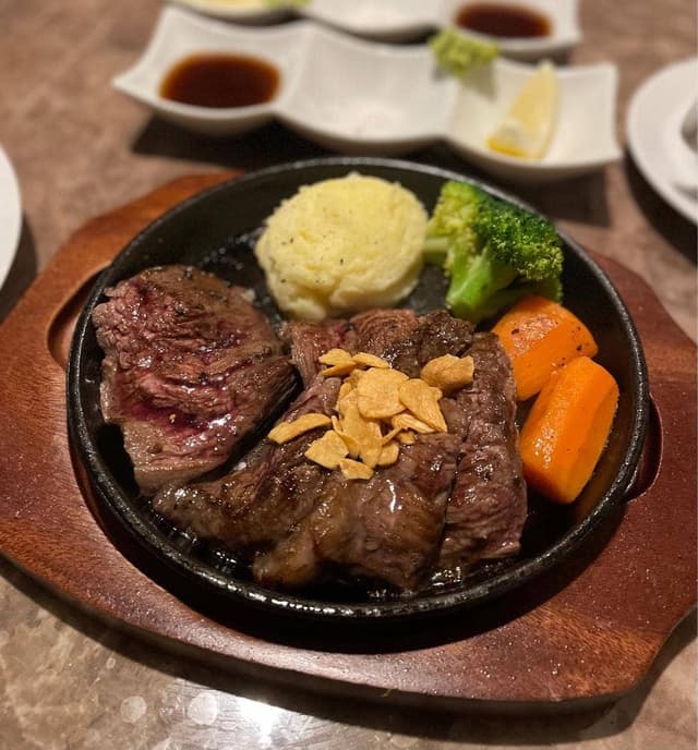 ハラミステーキ まつもと - サブ画像2