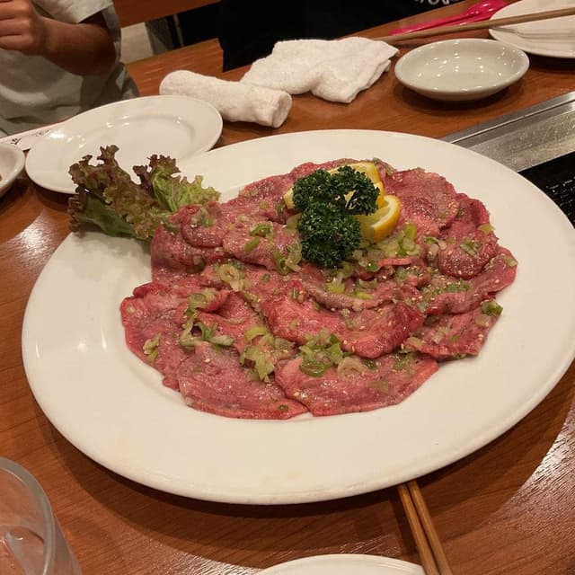 食道園 - サブ画像3