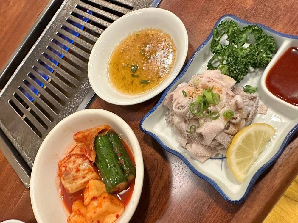 焼肉 参鶏湯 大吉 鶴橋店