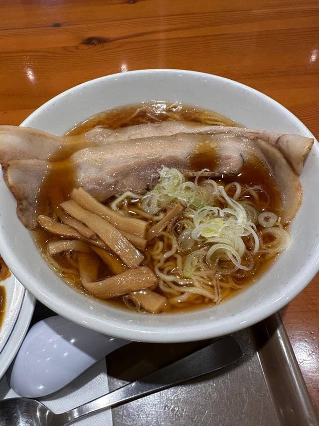 麺屋 りんどう 那須高原SA上り - サブ画像3