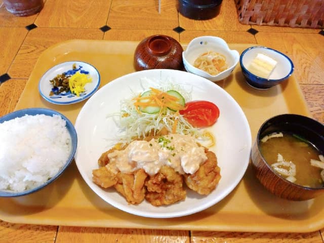 たかちほ食堂 - サブ画像2