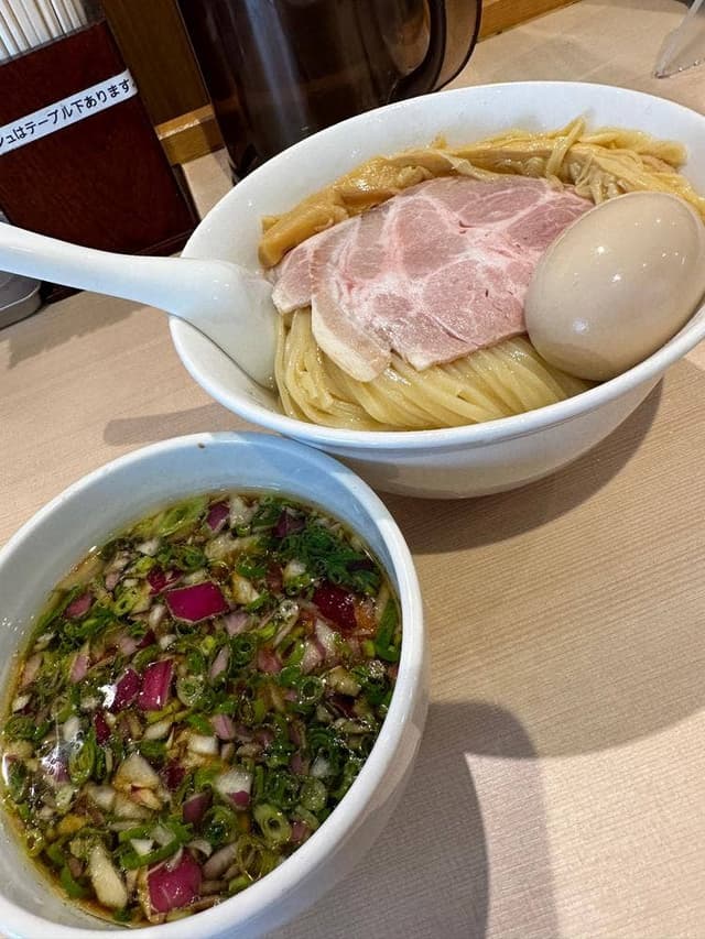 らぁ麺 まる鈴 - サブ画像1