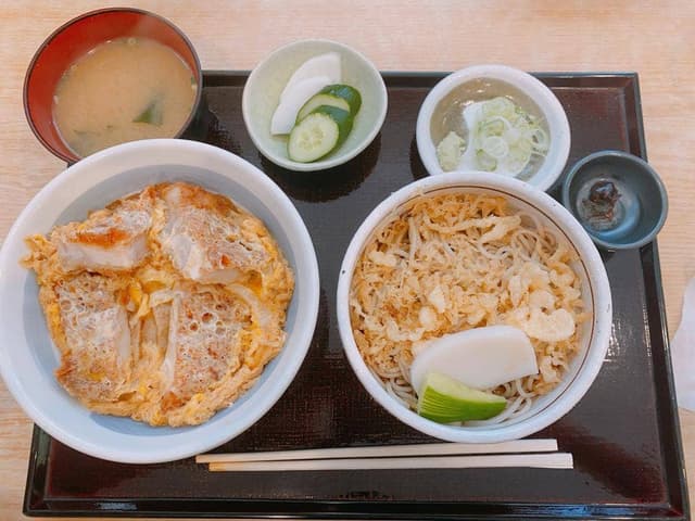 そば処 土手 - サブ画像3