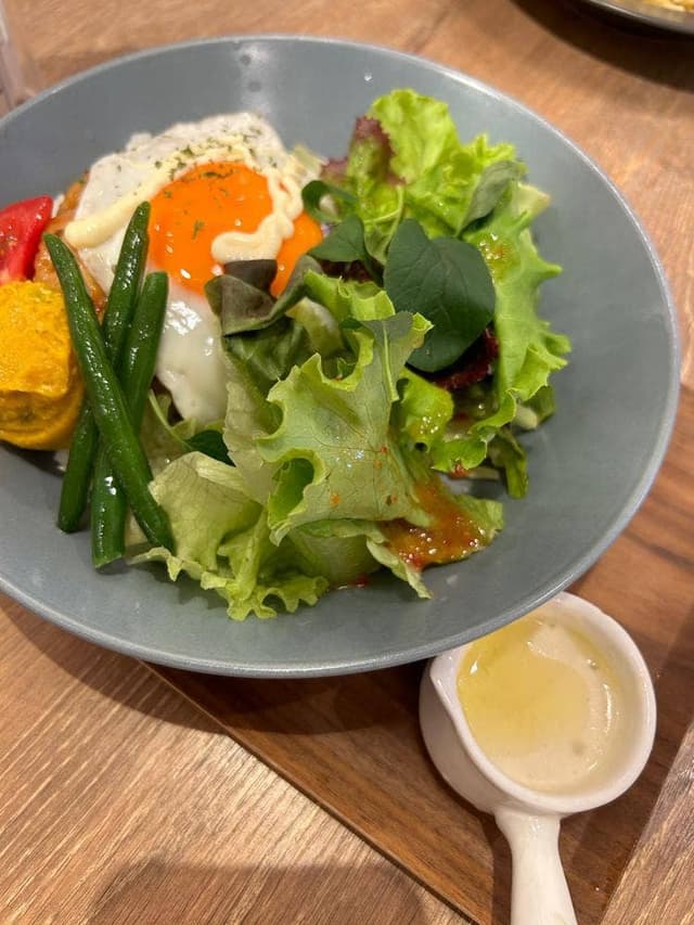 カフェアンドダイニングアリスター - サブ画像3