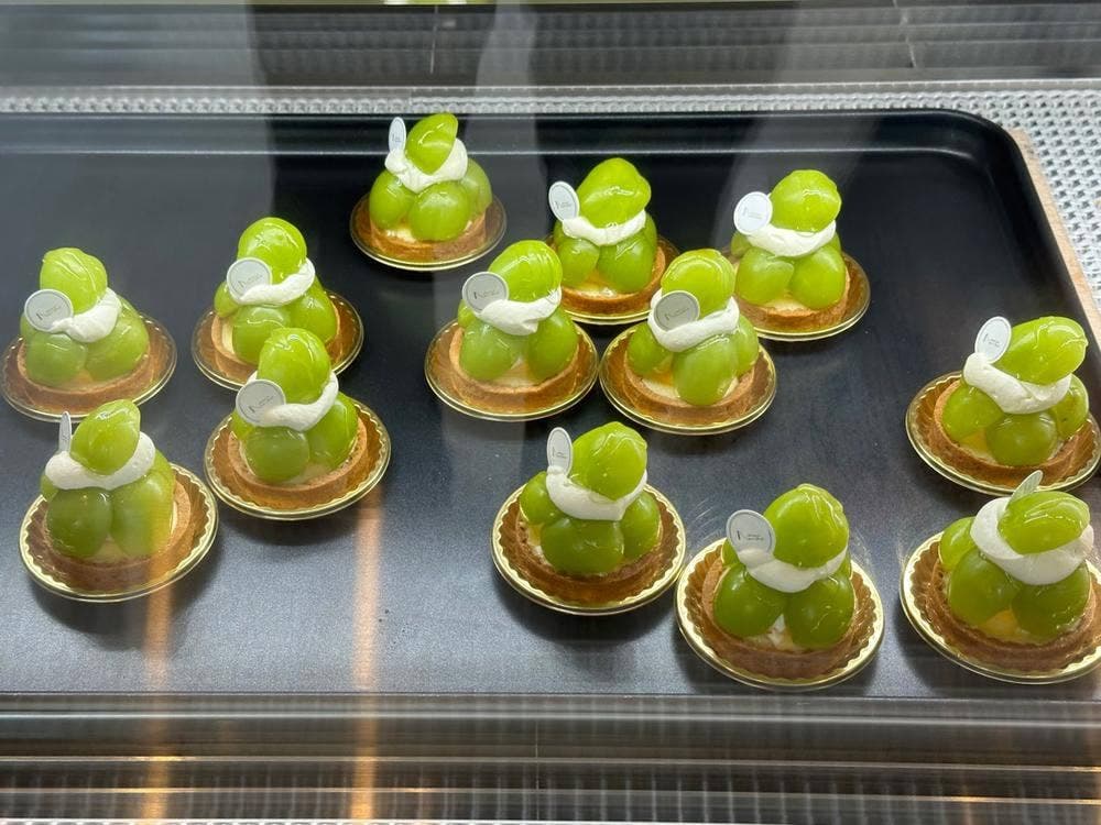 pâtisserie Noriko