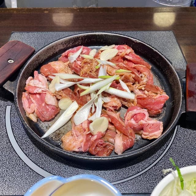 肉屋の正直な食堂 新宿御苑店 - サブ画像1